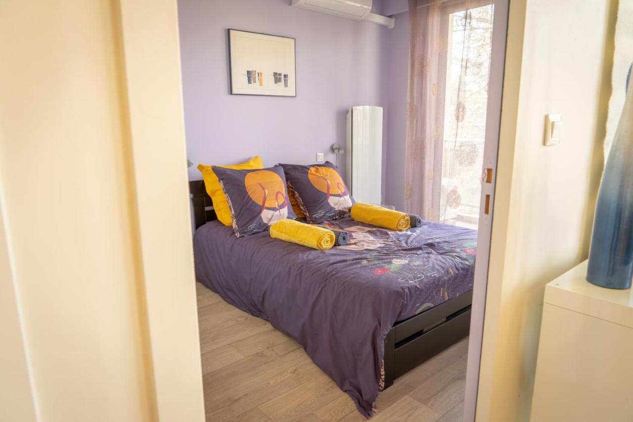 Le Monplaisir - T2 Cosy - Proche Du Metro Apartment Lyon Bagian luar foto
